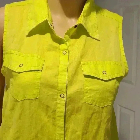 Arizona neon top  - Picture 2 of 5